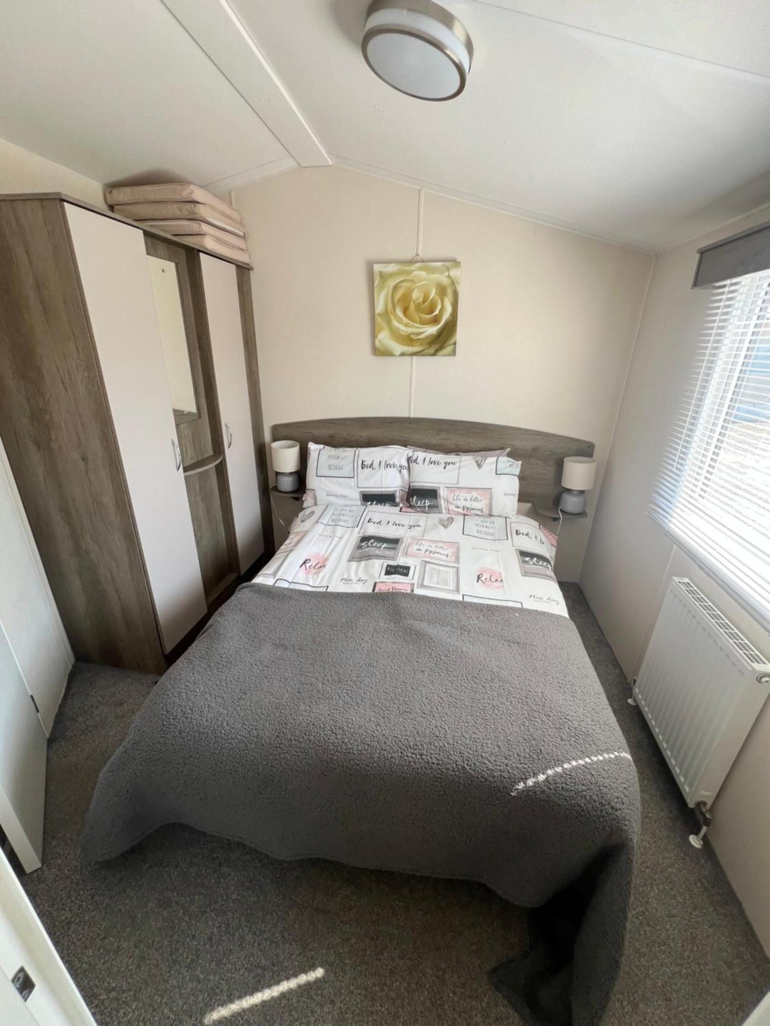 3 Bedroom Modern Caravan Sleeps Up To 8 米勒姆 外观 照片